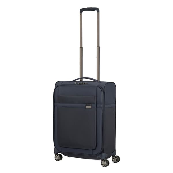 Samsonite Trolley Taske Airea Spinner 55/20 Strict 41l Blå