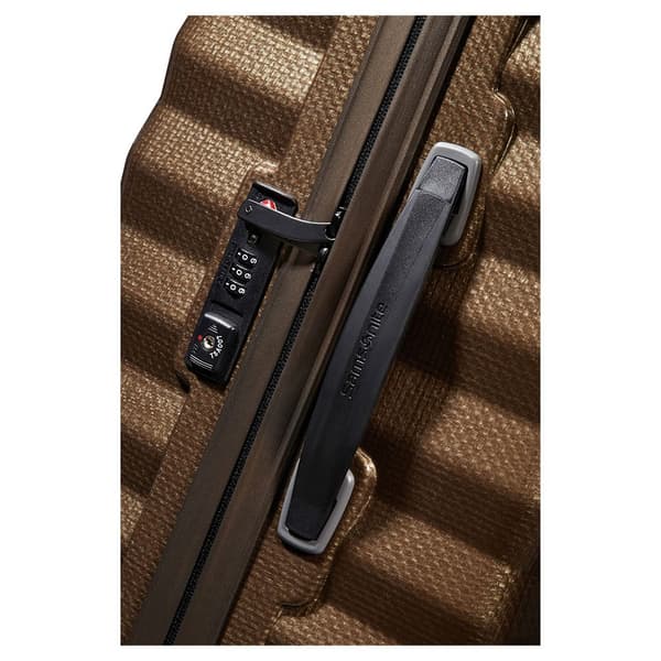 Samsonite Vagn Lite-shock Spinner 55/20 36l Orange