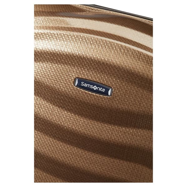 Samsonite Vagn Lite-shock Spinner 55/20 36l Orange
