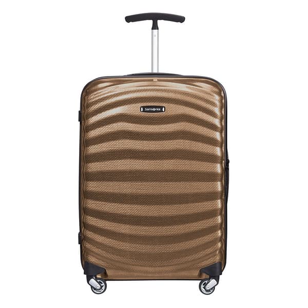 Samsonite Vagn Lite-shock Spinner 55/20 36l Orange