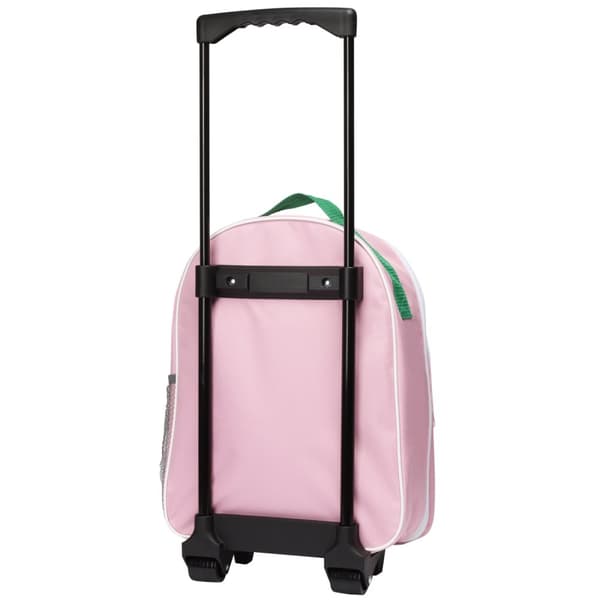 Pippi Rullväska Rosa