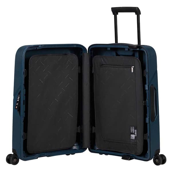 Samsonite Trolley Taske Magnum Eco Spinner 55/20 38l Grøn