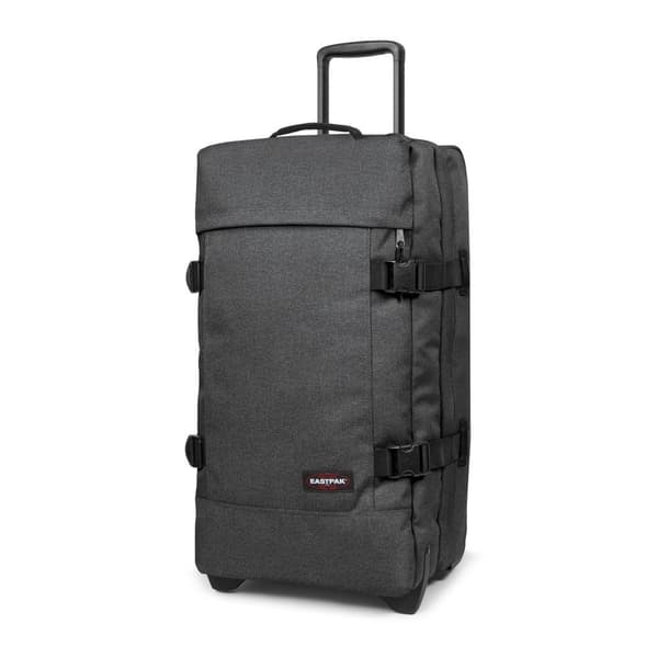 Eastpak Tranverz 78l Kuffert Med Hjul Grå