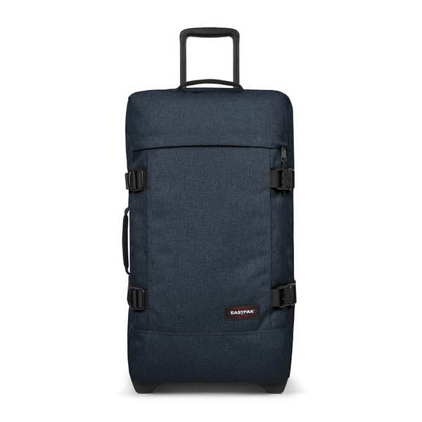 Eastpak Trolley Taske Tranverz 78l Blå