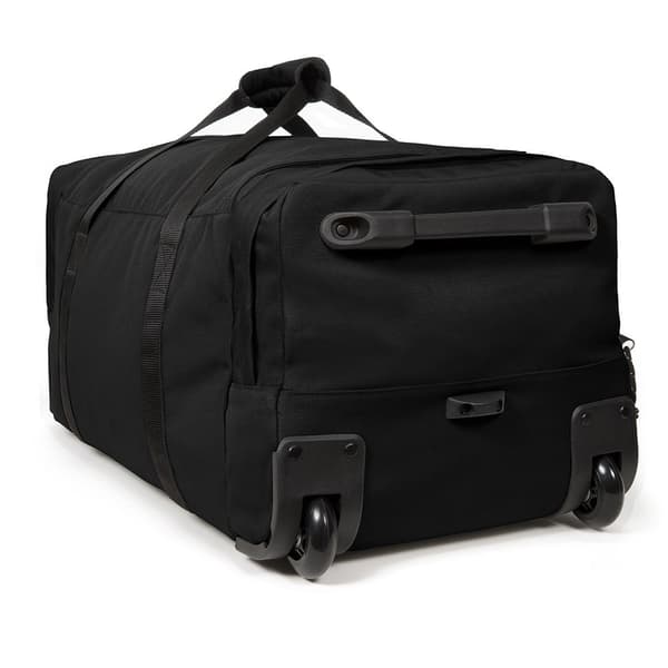 Eastpak Trolley Taske Leatherface L+ 104l Sort