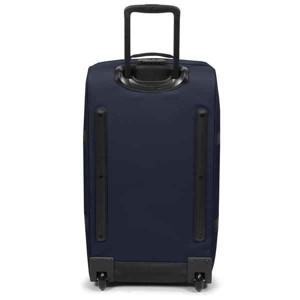Eastpak Tranverz M 78l Kuffert Med Hjul Blå