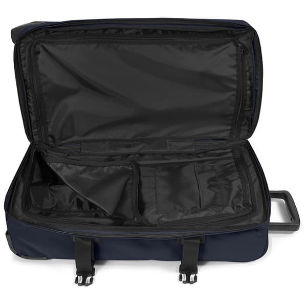 Eastpak Tranverz M 78l Kuffert Med Hjul Blå