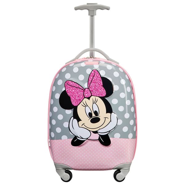 Samsonite Vaunu Disney Ultimate 2.0 Spinner 46/16 20.5l Pinkki