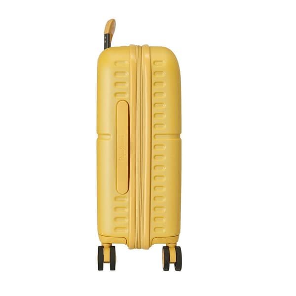 Pepe Jeans Trolley Taske Highlight 55cm Gul