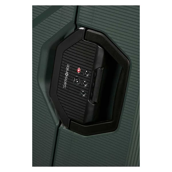 Samsonite Vaunu Magnum Eco Spinner 69/25 82l Vihreä