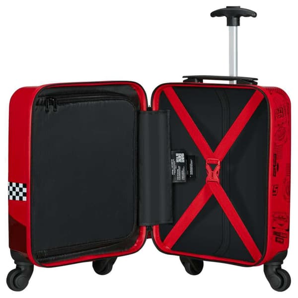 Samsonite Vaunu Disney Ultimate 2.0 Spinner 23.5l Punainen