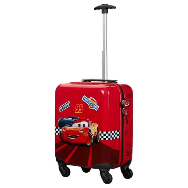Samsonite Vaunu Disney Ultimate 2.0 Spinner 23.5l Punainen