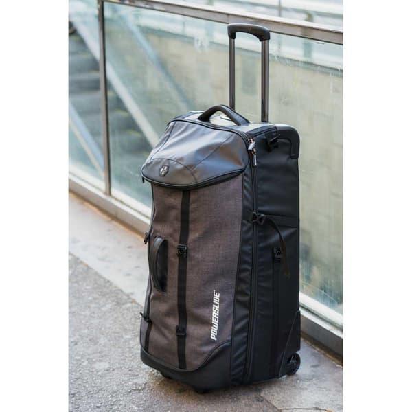 Powerslide Trolley Taske Ubc Expedition 95l Sort