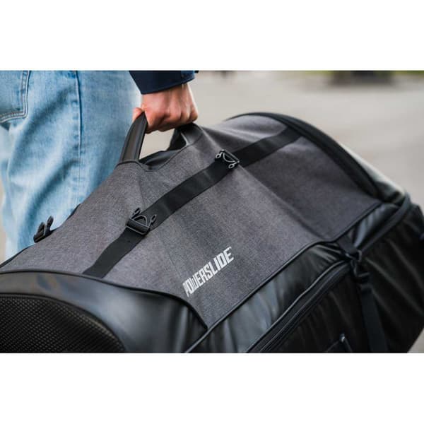 Powerslide Trolley Taske Ubc Expedition 95l Sort