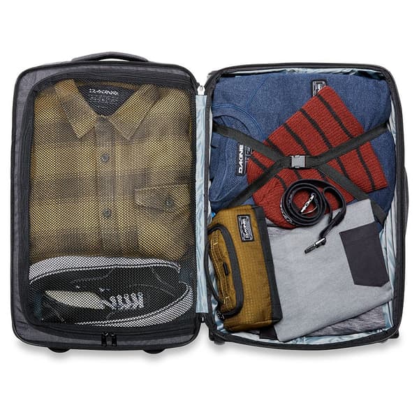 Dakine Vagn Carry On 42l Grå