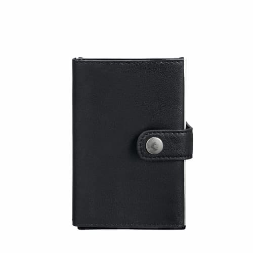 Plånbok ALUFIT RFID Card Case Slide Alu Svart