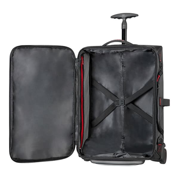 Samsonite Trolley Taske Paradiver Light 55/20 Strict Cabin 48.5l Sort