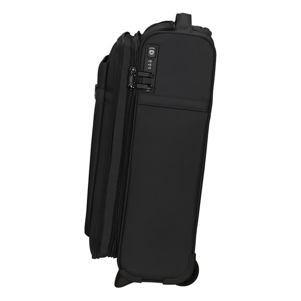 Samsonite Vagn Airea Upright 55/20 Top Pocket 41-46l Svart