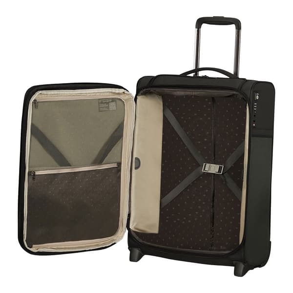 Samsonite Vagn Airea Upright 55/20 Top Pocket 41-46l Svart