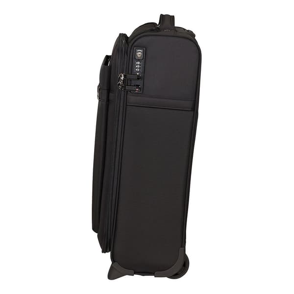 Samsonite Vagn Airea Upright 55/20 Top Pocket 41-46l Svart