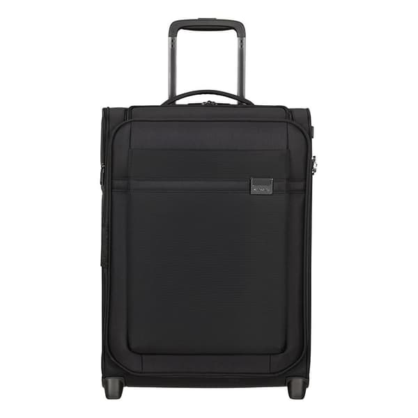 Samsonite Vagn Airea Upright 55/20 Top Pocket 41-46l Svart