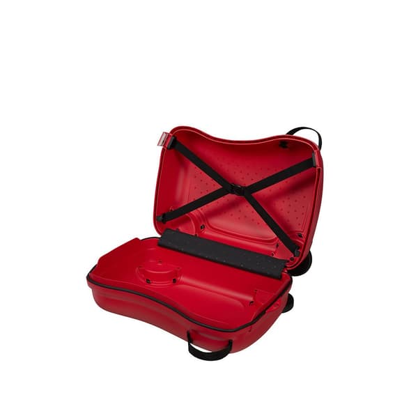 Samsonite Vagn Dream2go Disney Spinner 30l Röd