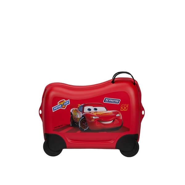 Samsonite Trolley Taske Dream2go Disney Spinner 30l Rød
