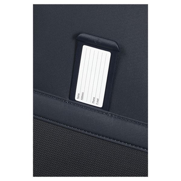 Samsonite Vagn Airea Upright 55/20 Top Pocket 41-46l Blå