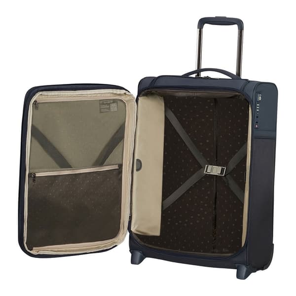 Samsonite Vagn Airea Upright 55/20 Top Pocket 41-46l Blå