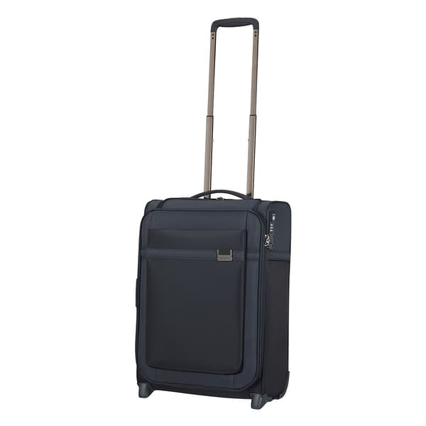 Samsonite Vagn Airea Upright 55/20 Top Pocket 41-46l Blå