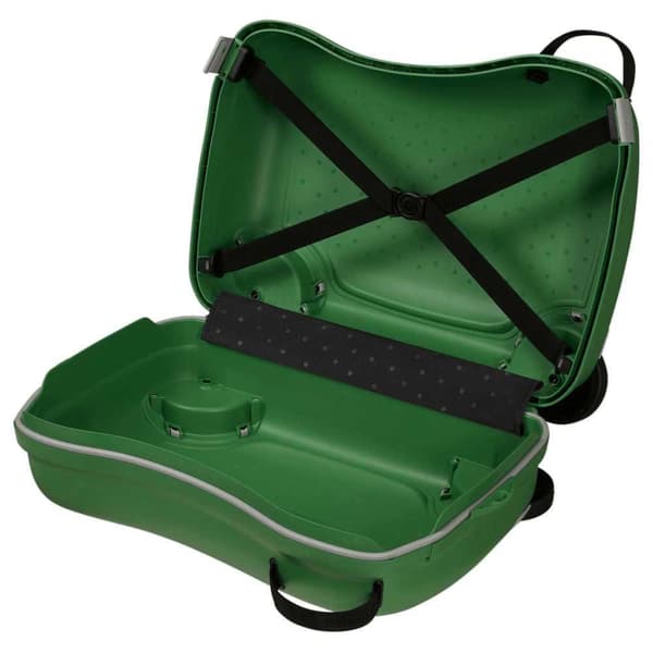 Samsonite Trolley Taske Dream2go Spinner 30l Grøn