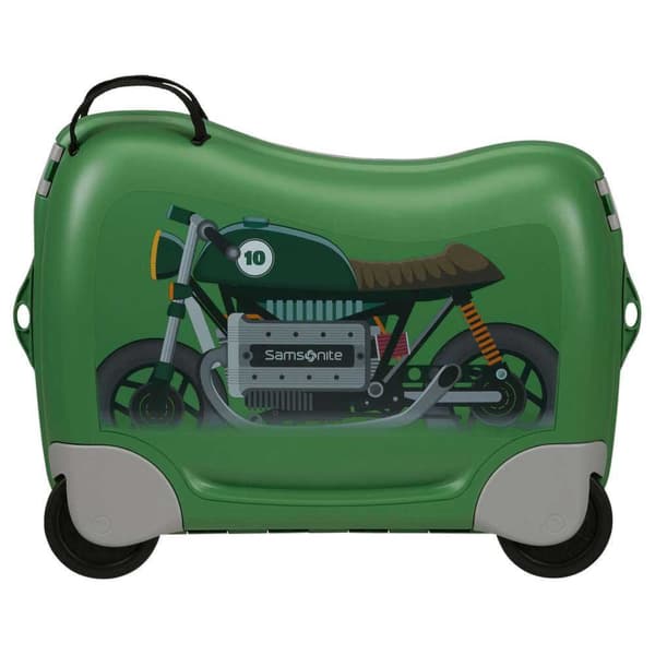 Samsonite Trolley Taske Dream2go Spinner 30l Grøn