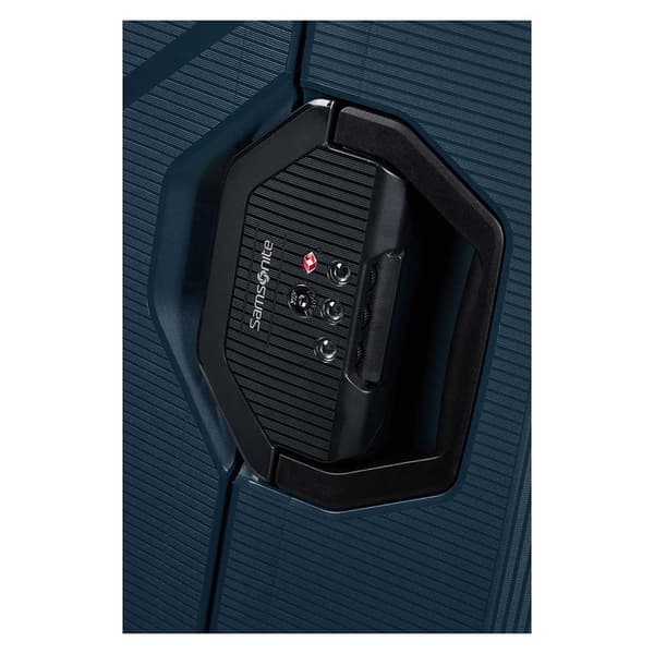 Samsonite Trolley Taske Magnum Eco Spinner 81/30 139l Blå