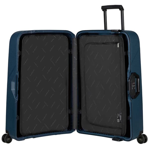 Samsonite Trolley Taske Magnum Eco Spinner 81/30 139l Blå
