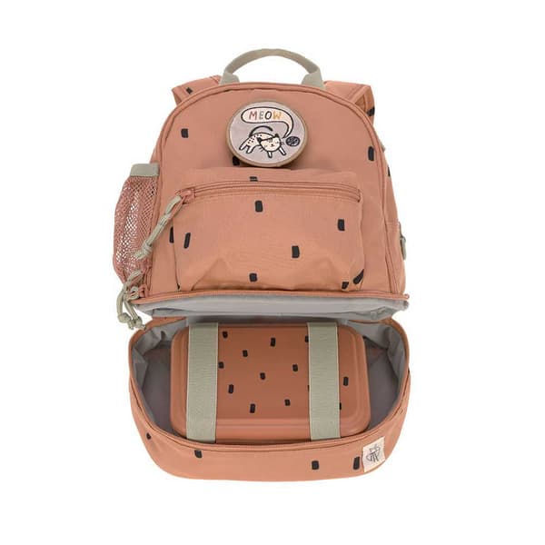 Lassig Vagn Happy Prints Beige