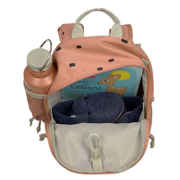 Lassig Vagn Happy Prints Beige