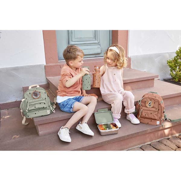 Lassig Vagn Happy Prints Beige