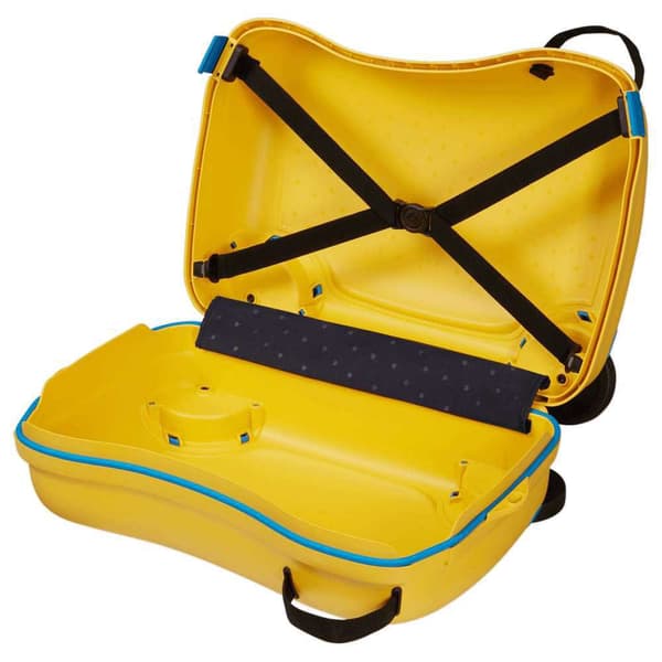Samsonite Vagn Dream2go Spinner 30l Gul