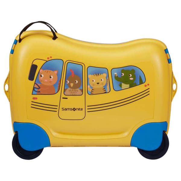 Samsonite Vagn Dream2go Spinner 30l Gul