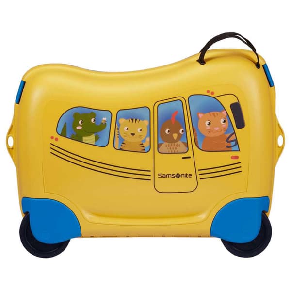 Samsonite Vagn Dream2go Spinner 30l Gul