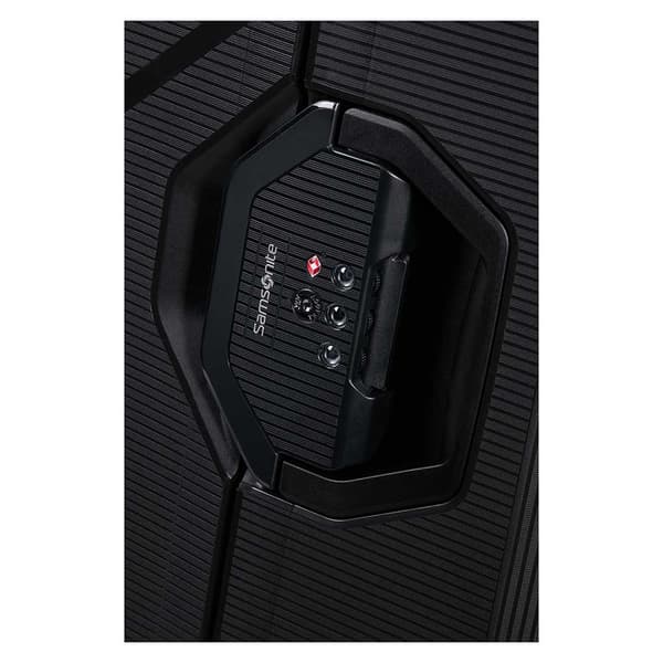 Samsonite Vagn Magnum Eco Spinner 81/30 139l Svart