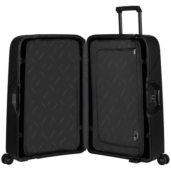 Samsonite Vagn Magnum Eco Spinner 81/30 139l Svart