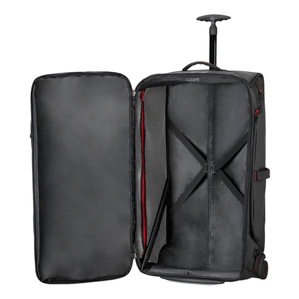 Samsonite Duffle Med Hjul Paradiver Light 67/24 74.5l Svart