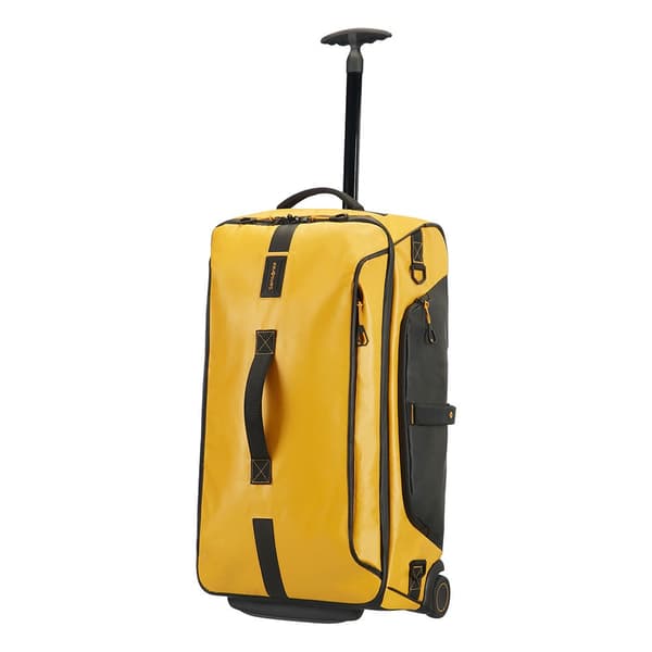 Samsonite Duffle Med Hjul Paradiver Light 67/24 74.5l Gul