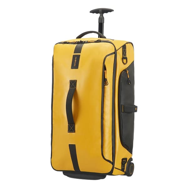 Samsonite Duffle Med Hjul Paradiver Light 67/24 74.5l Gul