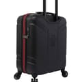 Miniatyrbillede 4 af 5: Totto Trolley Taske Yakana S Sort