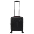Miniatyrbillede 1 af 5: Totto Trolley Taske Yakana S Sort