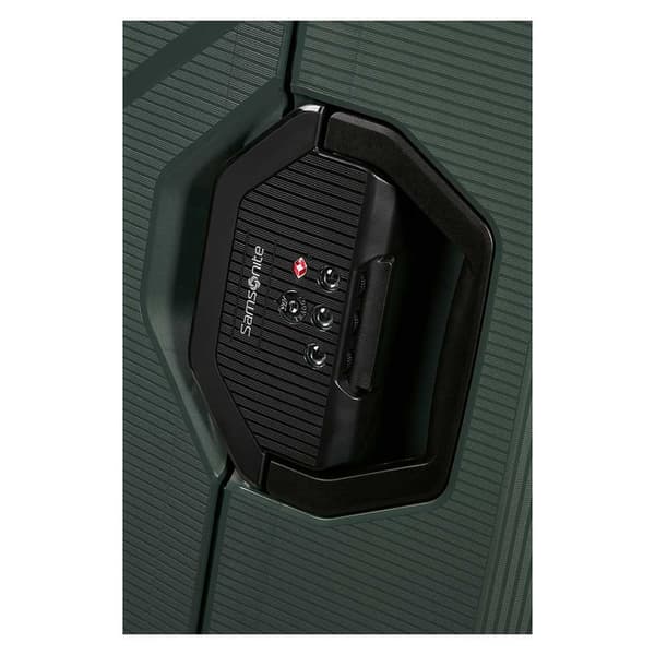 Samsonite Trolley Taske Magnum Eco Spinner 75/28 104l Grøn