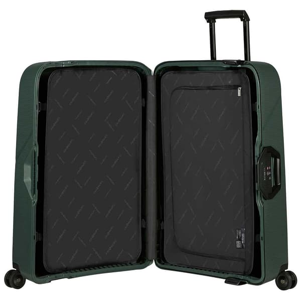 Samsonite Trolley Taske Magnum Eco Spinner 75/28 104l Grøn