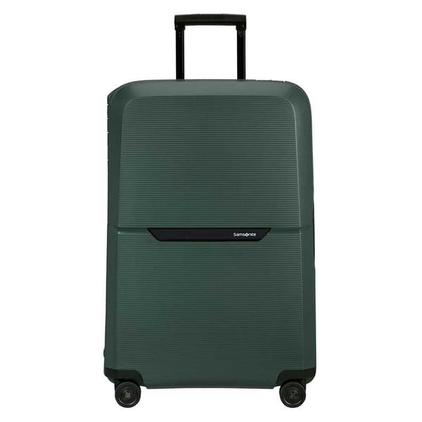 Samsonite Trolley Taske Magnum Eco Spinner 75/28 104l Grøn